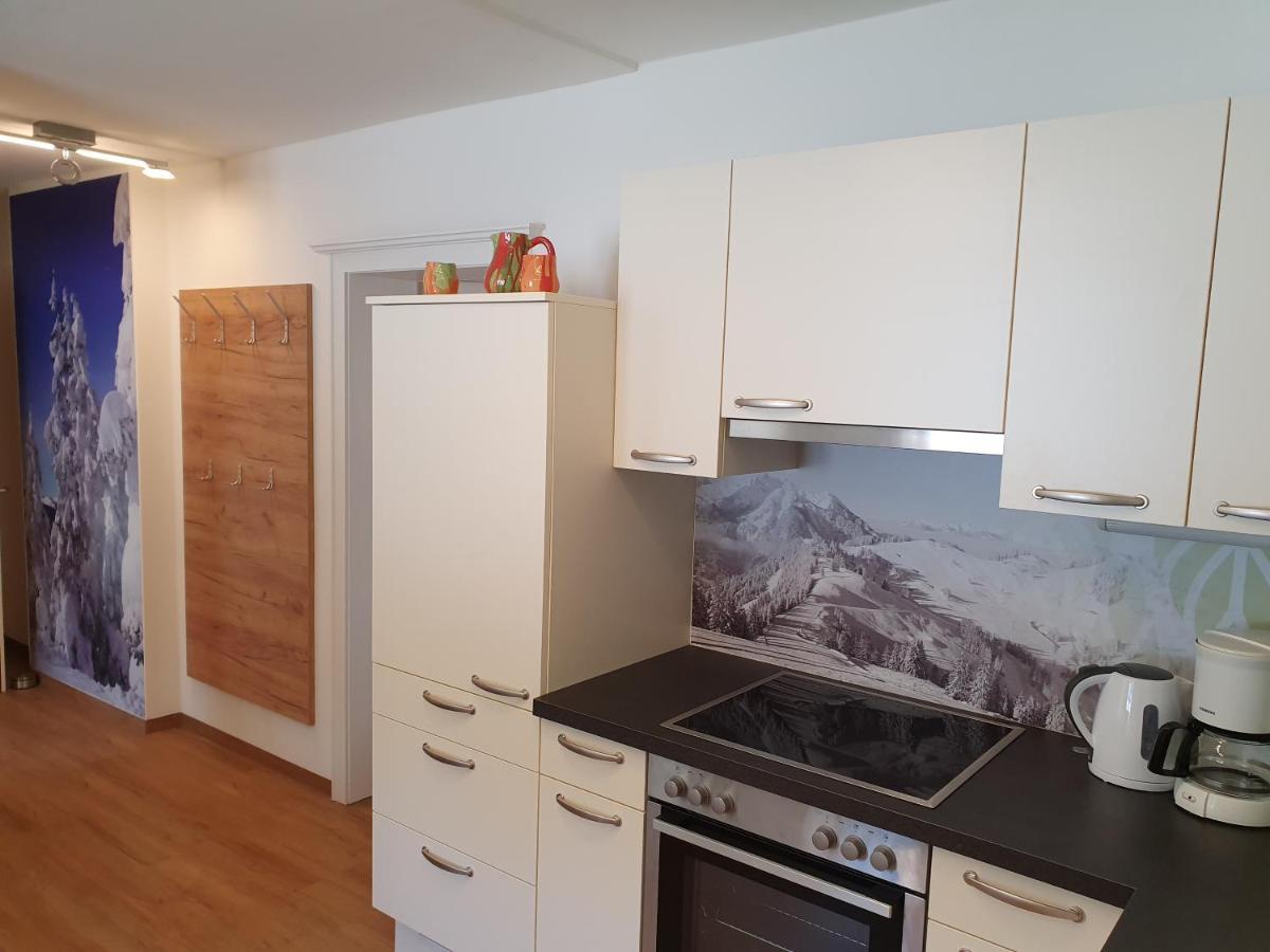 Rohrmoser Appartements Sankt Johann im Pongau Kültér fotó