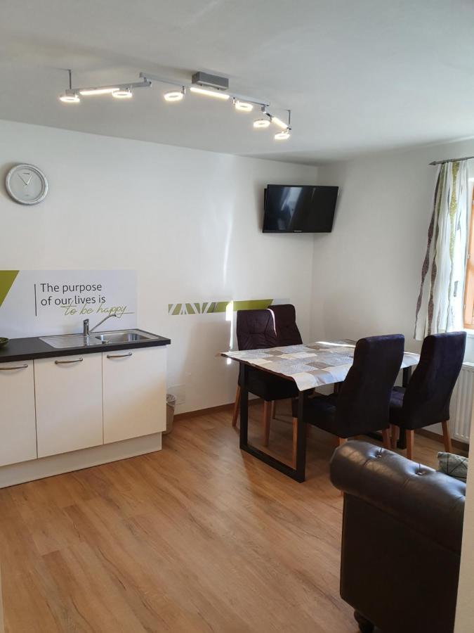 Rohrmoser Appartements Sankt Johann im Pongau Kültér fotó
