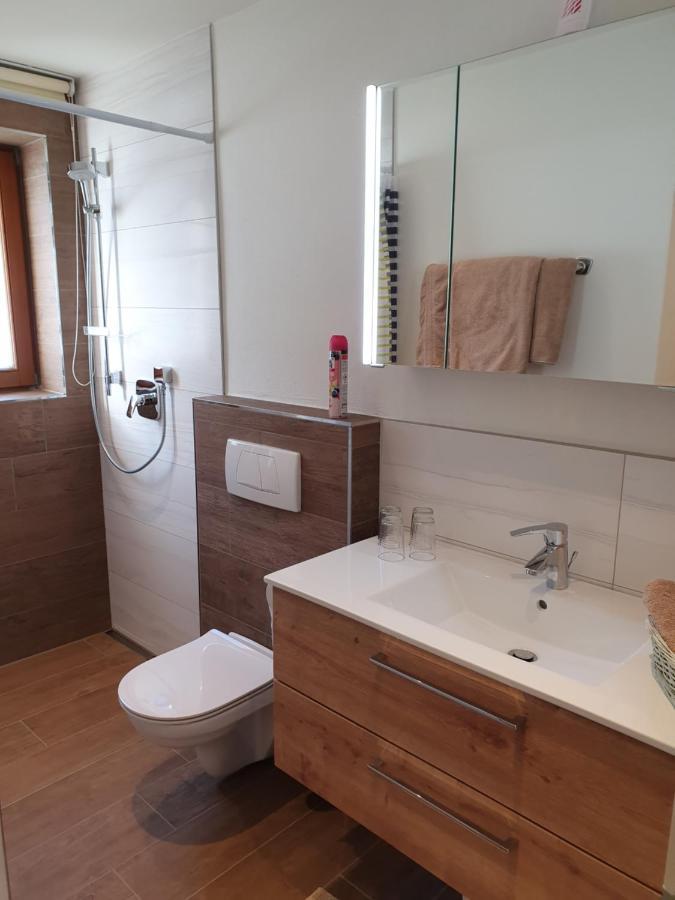 Rohrmoser Appartements Sankt Johann im Pongau Kültér fotó