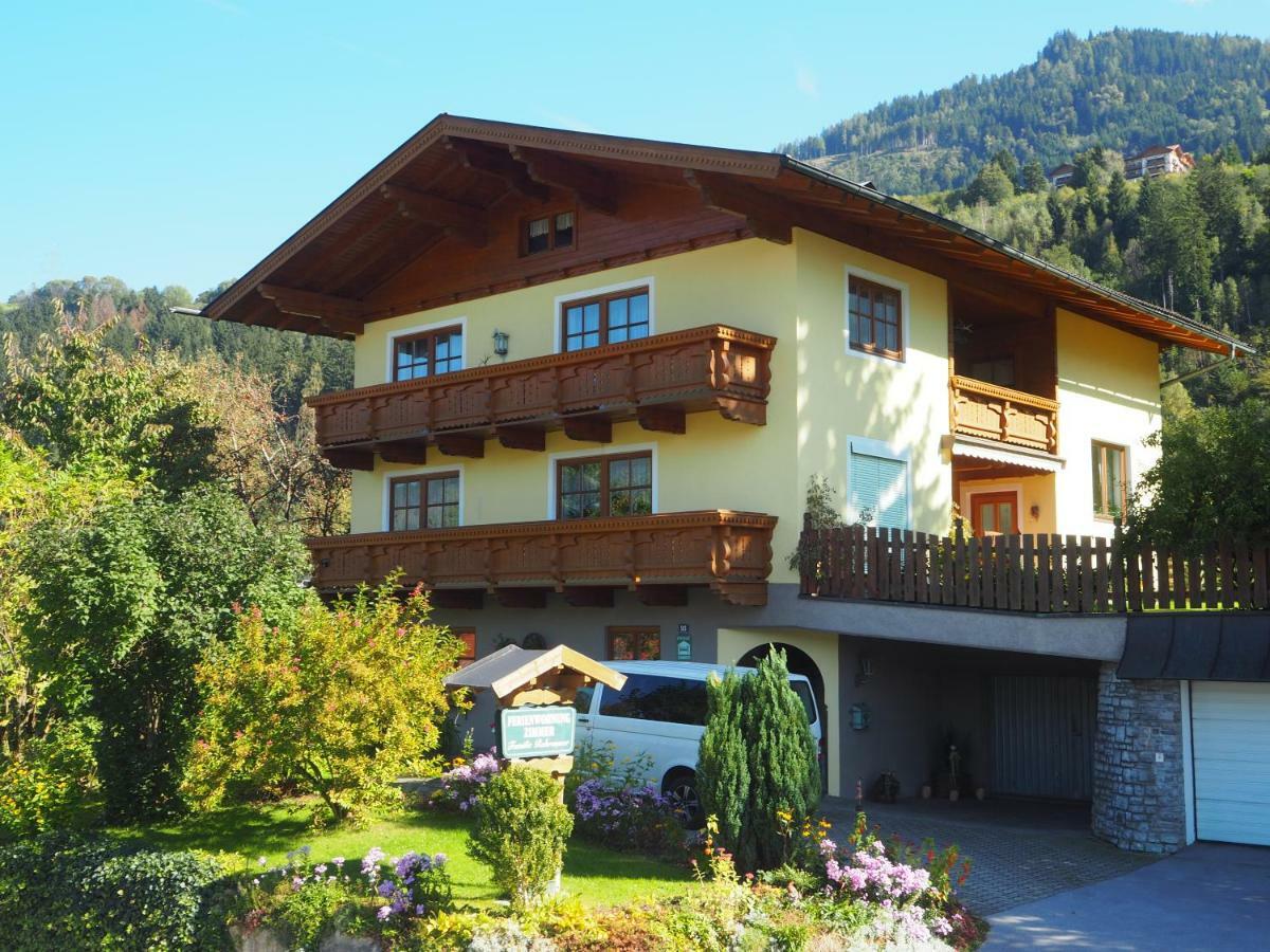 Rohrmoser Appartements Sankt Johann im Pongau Kültér fotó