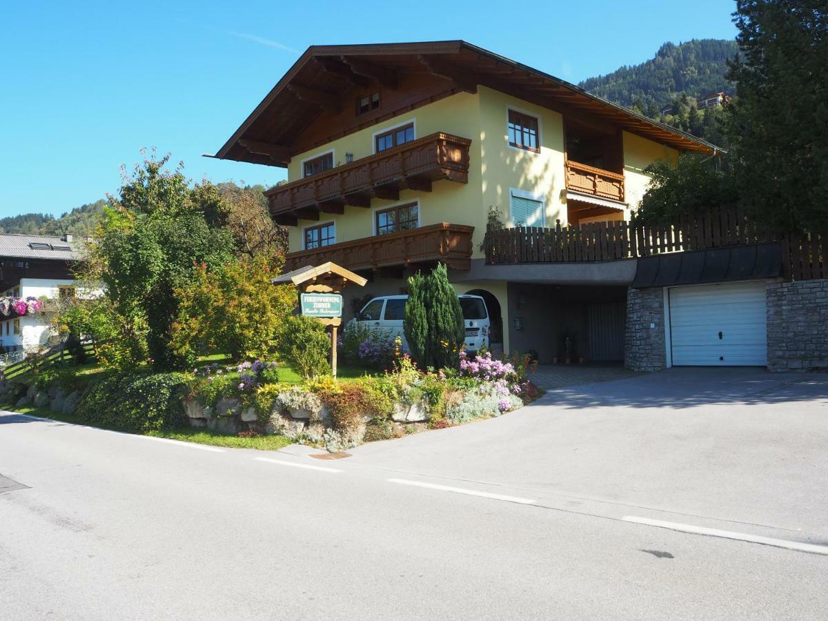 Rohrmoser Appartements Sankt Johann im Pongau Kültér fotó