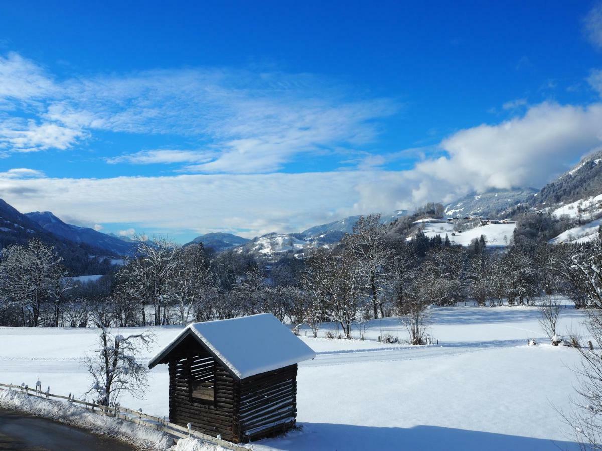 Rohrmoser Appartements Sankt Johann im Pongau Kültér fotó
