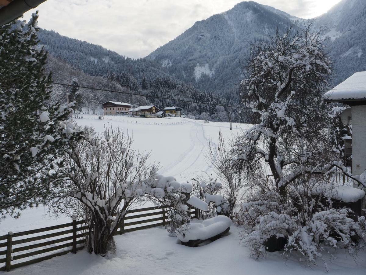 Rohrmoser Appartements Sankt Johann im Pongau Kültér fotó