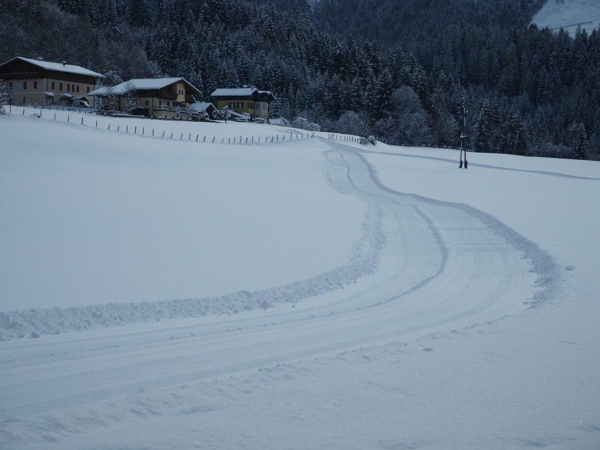 Rohrmoser Appartements Sankt Johann im Pongau Kültér fotó