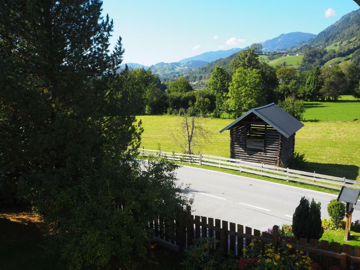 Rohrmoser Appartements Sankt Johann im Pongau Kültér fotó